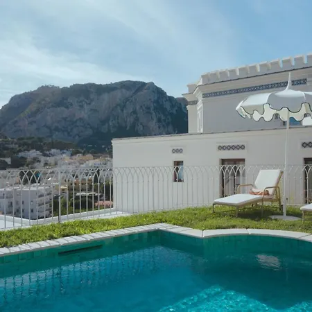 Helios Hotel Capri