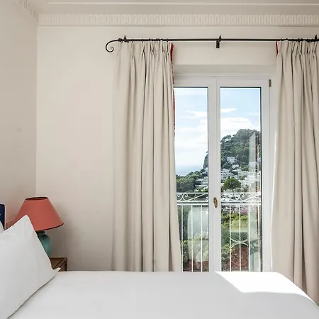 Helios Hotel Capri